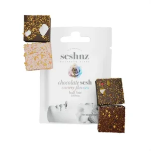 Seshnz Mushroom Half Chocolate Bar 2500mg